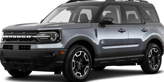 FORD BRONCO SPORT 2021 3FMCR9C69MRA39601 image